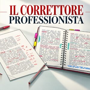 Percorso Correttore Professionista